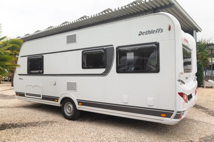 Fahrzeugbild Dethleffs Aero 520 ER *Junger Gebrauchter* #6