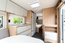 Fahrzeugbild Dethleffs Aero 520 ER *Junger Gebrauchter* #10