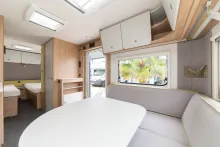 Fahrzeugbild Dethleffs Aero 520 ER *Junger Gebrauchter* #12