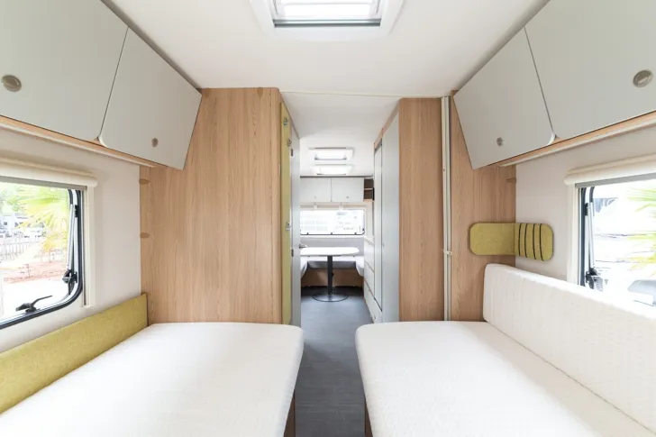 Fahrzeugbild Dethleffs Aero 520 ER *Junger Gebrauchter* #16