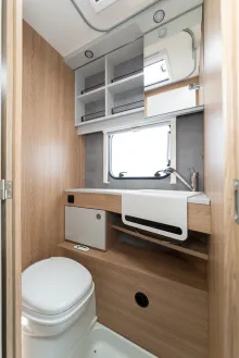 Fahrzeugbild Dethleffs Aero 520 ER *Junger Gebrauchter* #17