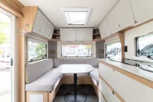 Fahrzeugbild Dethleffs Aero 520 ER *Junger Gebrauchter* #19