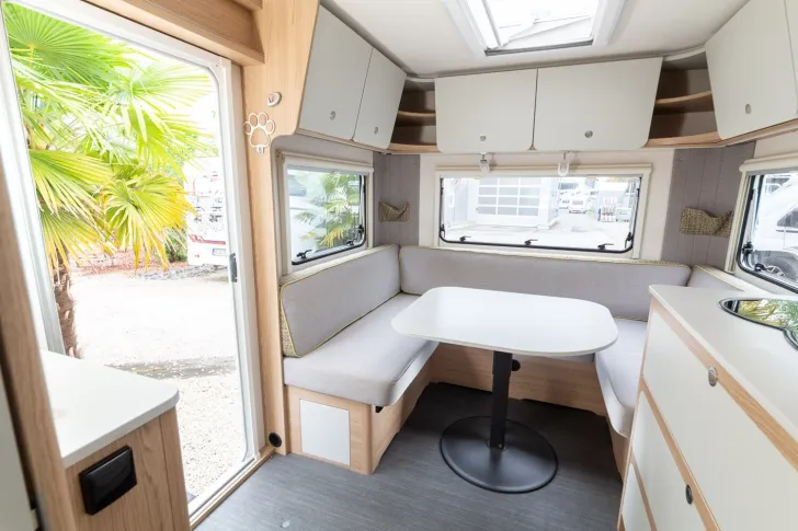 Fahrzeugbild Dethleffs Aero 520 ER *Junger Gebrauchter* #20