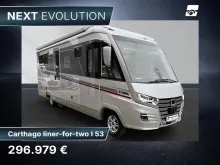 Fahrzeugbild Carthago liner-for-two I 53 Iveco (326) #1