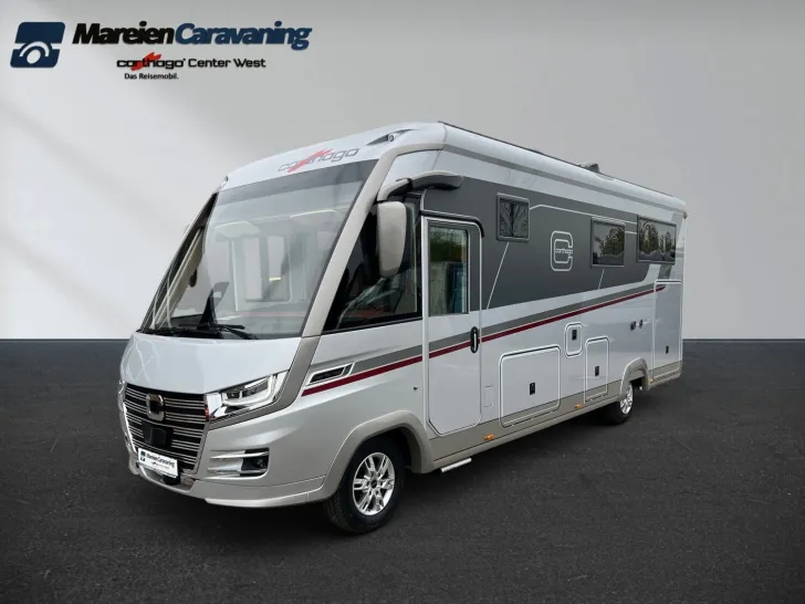 Fahrzeugbild Carthago liner-for-two I 53 Iveco (326) #5
