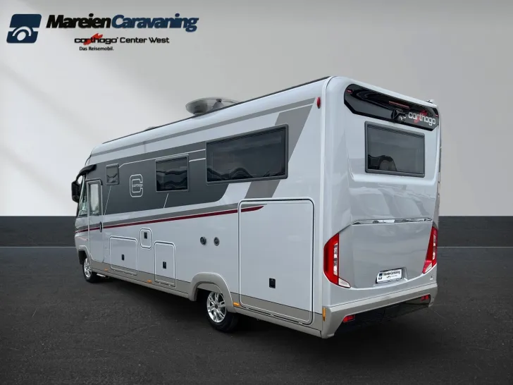 Fahrzeugbild Carthago liner-for-two I 53 Iveco (326) #7
