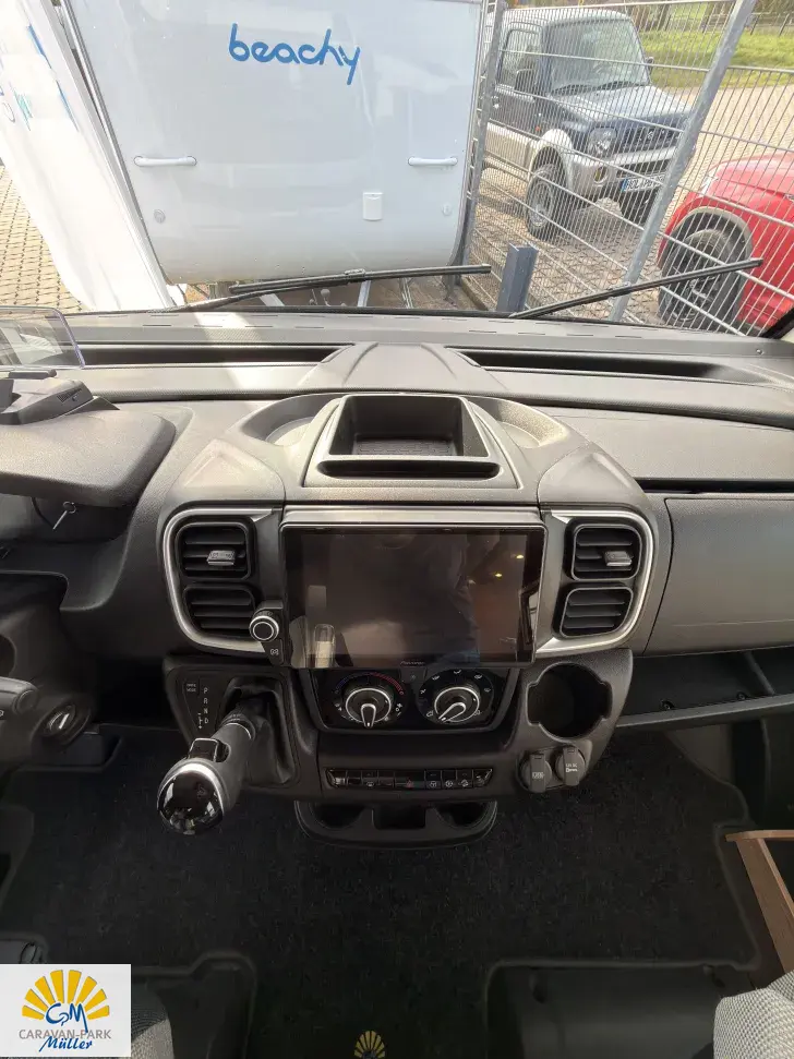 Fahrzeugbild Weinsberg CaraCore 650 MEG 180 PS, Automatik #6