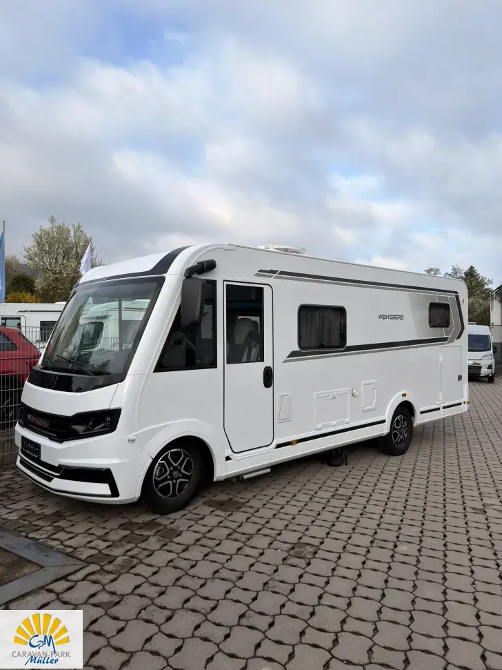 Fahrzeugbild Weinsberg CaraCore 650 MEG 180 PS, Automatik #4