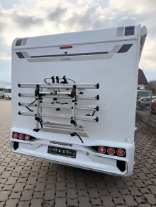 Fahrzeugbild Weinsberg CaraCore 650 MEG 180 PS, Automatik #5