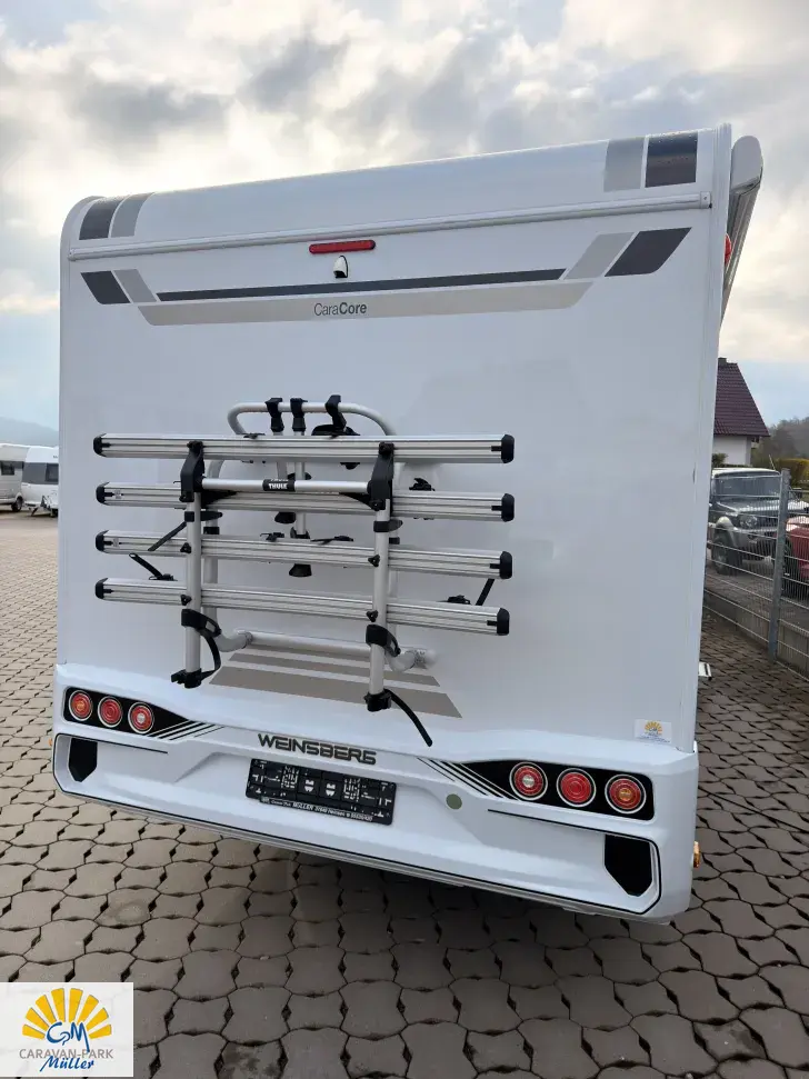 Fahrzeugbild Weinsberg CaraCore 650 MEG 180 PS, Automatik #5