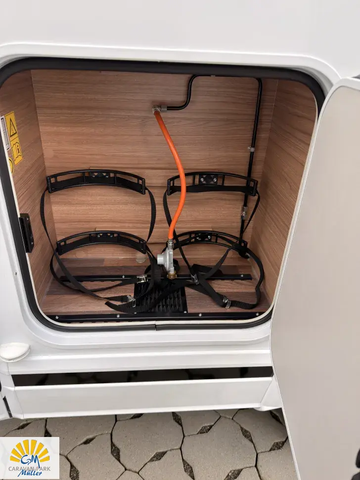 Fahrzeugbild Weinsberg CaraCore 650 MEG 180 PS, Automatik #9