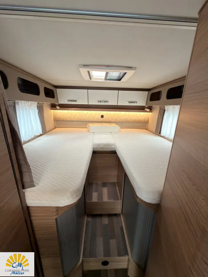 Fahrzeugbild Weinsberg CaraCore 650 MEG 180 PS, Automatik #13