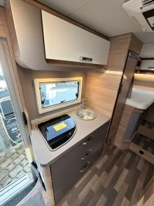 Fahrzeugbild Weinsberg CaraCore 650 MEG 180 PS, Automatik #16