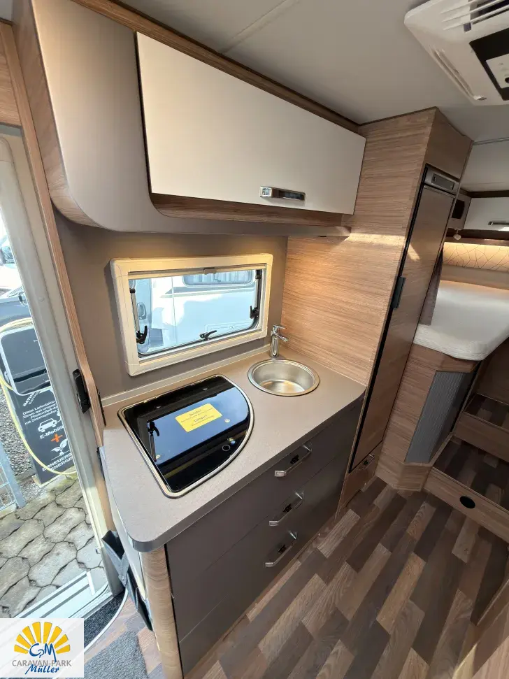 Fahrzeugbild Weinsberg CaraCore 650 MEG 180 PS, Automatik #16