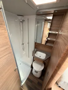 Fahrzeugbild Weinsberg CaraCore 650 MEG 180 PS, Automatik #17