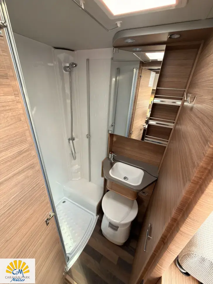 Fahrzeugbild Weinsberg CaraCore 650 MEG 180 PS, Automatik #17