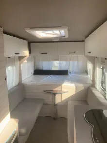 Fahrzeugbild Dethleffs c' joy 480 QLK Active Active Paket #7