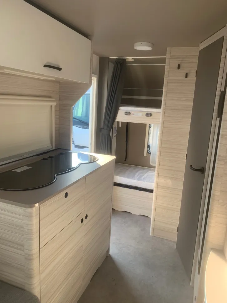 Fahrzeugbild Dethleffs c' joy 480 QLK Active Active Paket #8