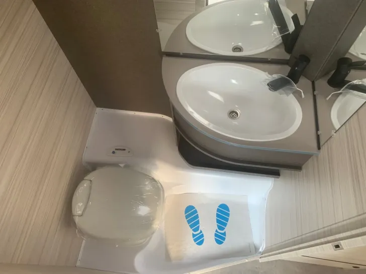 Fahrzeugbild Dethleffs c' joy 480 QLK Active Active Paket #10