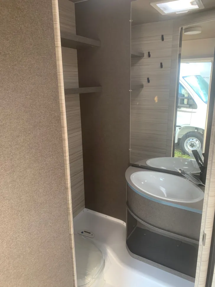 Fahrzeugbild Dethleffs c' joy 480 QLK Active Active Paket #11