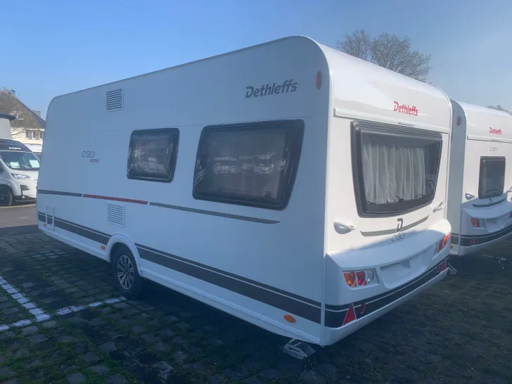 Fahrzeugbild Dethleffs c' go 495 FR Active Active Paket #3