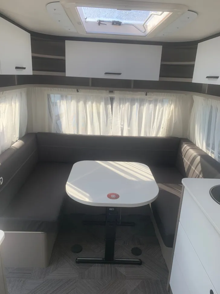 Fahrzeugbild Dethleffs c' go 495 FR Active Active Paket #4