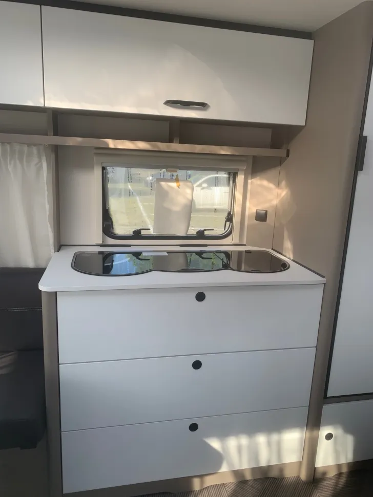 Fahrzeugbild Dethleffs c' go 495 FR Active Active Paket #5