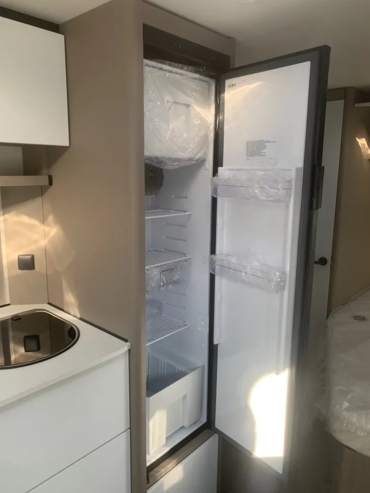 Fahrzeugbild Dethleffs c' go 495 FR Active Active Paket #6