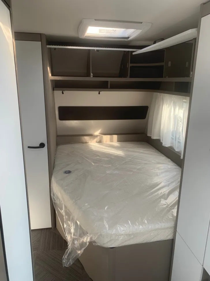 Fahrzeugbild Dethleffs c' go 495 FR Active Active Paket #7