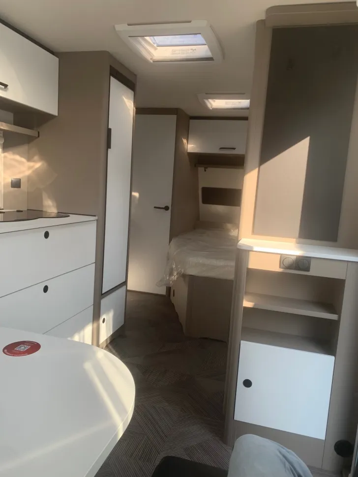 Fahrzeugbild Dethleffs c' go 495 FR Active Active Paket #8