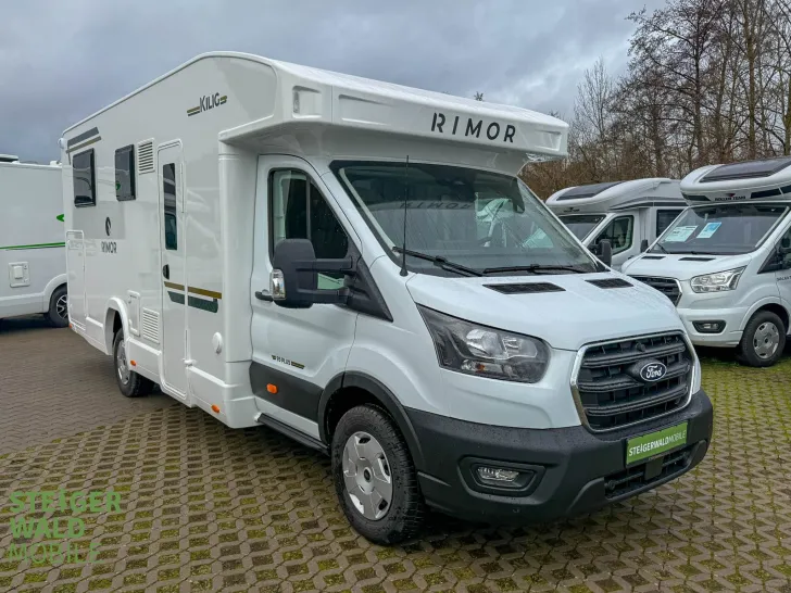 Fahrzeugbild Rimor Kilig 95 Plus*Lithium*Automatik*165ps #1
