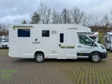 Fahrzeugbild Rimor Kilig 95 Plus*Lithium*Automatik*165ps #2