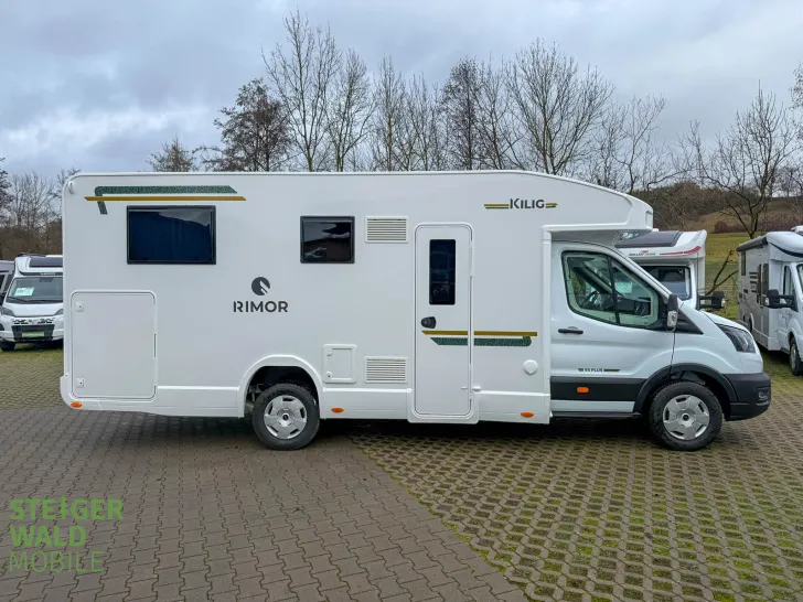 Fahrzeugbild Rimor Kilig 95 Plus*Lithium*Automatik*165ps #2