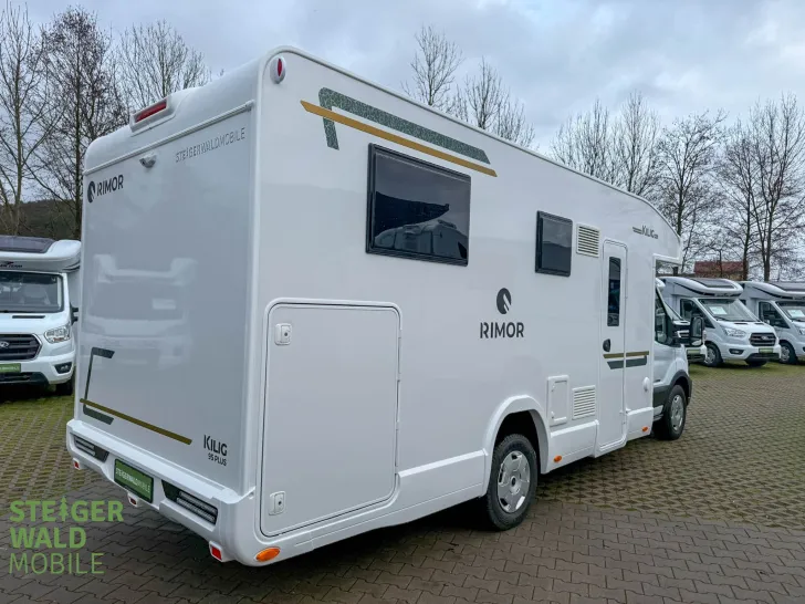 Fahrzeugbild Rimor Kilig 95 Plus*Lithium*Automatik*165ps #4
