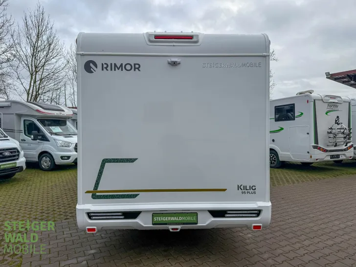 Fahrzeugbild Rimor Kilig 95 Plus*Lithium*Automatik*165ps #5