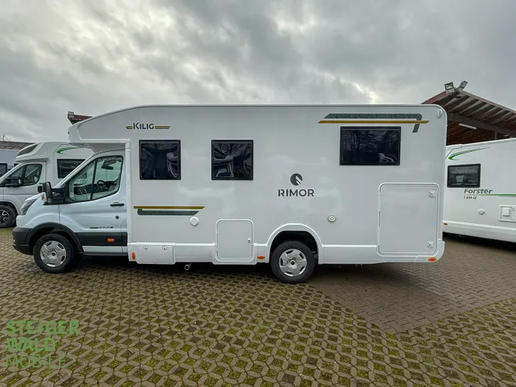 Fahrzeugbild Rimor Kilig 95 Plus*Lithium*Automatik*165ps #7