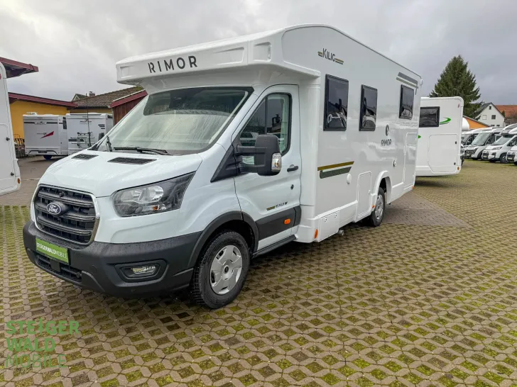 Fahrzeugbild Rimor Kilig 95 Plus*Lithium*Automatik*165ps #8