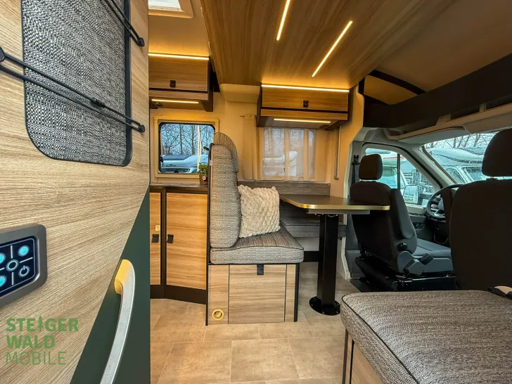 Fahrzeugbild Rimor Kilig 95 Plus*Lithium*Automatik*165ps #10