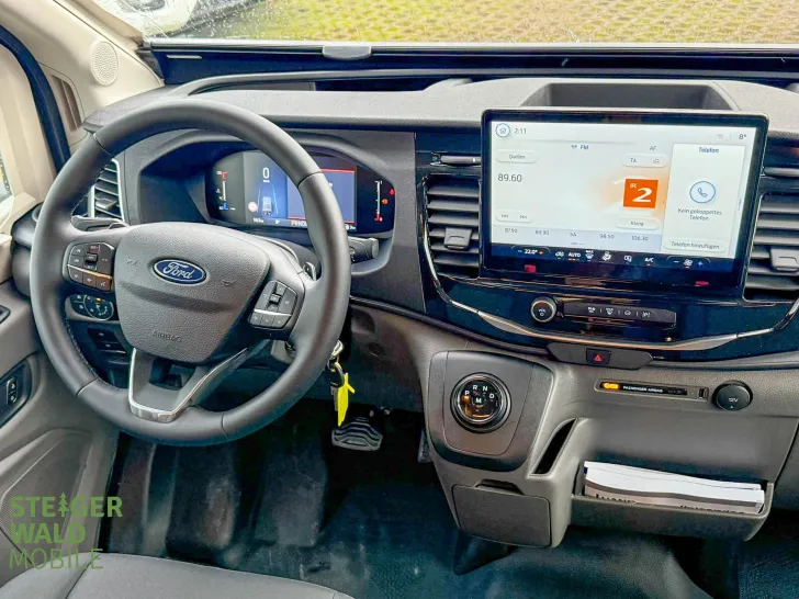 Fahrzeugbild Rimor Kilig 95 Plus*Lithium*Automatik*165ps #12