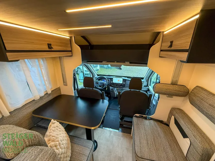 Fahrzeugbild Rimor Kilig 95 Plus*Lithium*Automatik*165ps #13