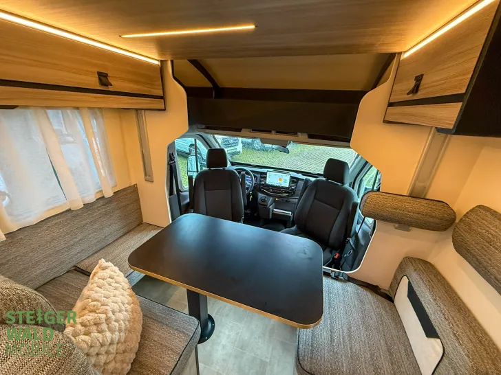 Fahrzeugbild Rimor Kilig 95 Plus*Lithium*Automatik*165ps #14