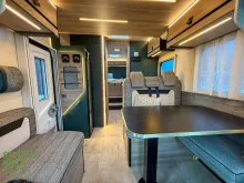 Fahrzeugbild Rimor Kilig 95 Plus*Lithium*Automatik*165ps #15