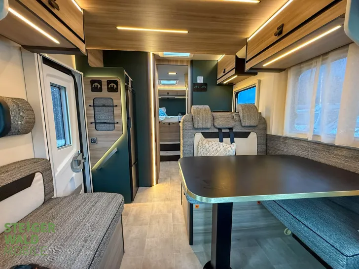 Fahrzeugbild Rimor Kilig 95 Plus*Lithium*Automatik*165ps #15