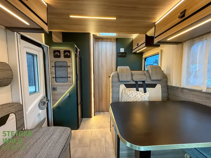 Fahrzeugbild Rimor Kilig 95 Plus*Lithium*Automatik*165ps #16