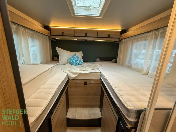 Fahrzeugbild Rimor Kilig 95 Plus*Lithium*Automatik*165ps #23