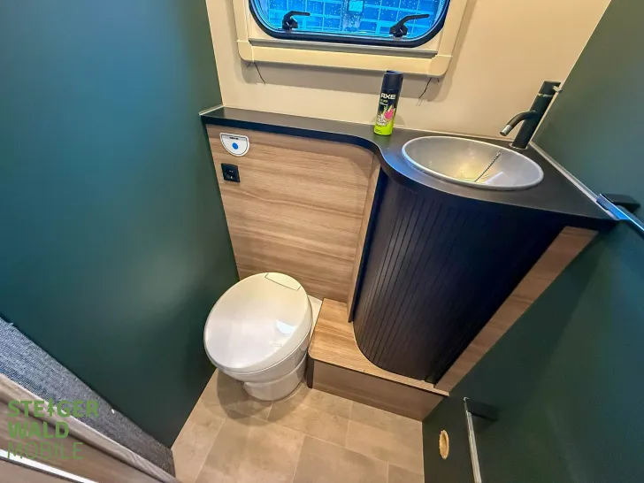 Fahrzeugbild Rimor Kilig 95 Plus*Lithium*Automatik*165ps #28