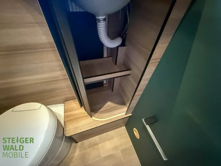 Fahrzeugbild Rimor Kilig 95 Plus*Lithium*Automatik*165ps #30