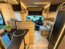 Fahrzeugbild Rimor Kilig 95 Plus*Lithium*Automatik*165ps #34