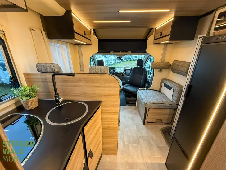 Fahrzeugbild Rimor Kilig 95 Plus*Lithium*Automatik*165ps #34