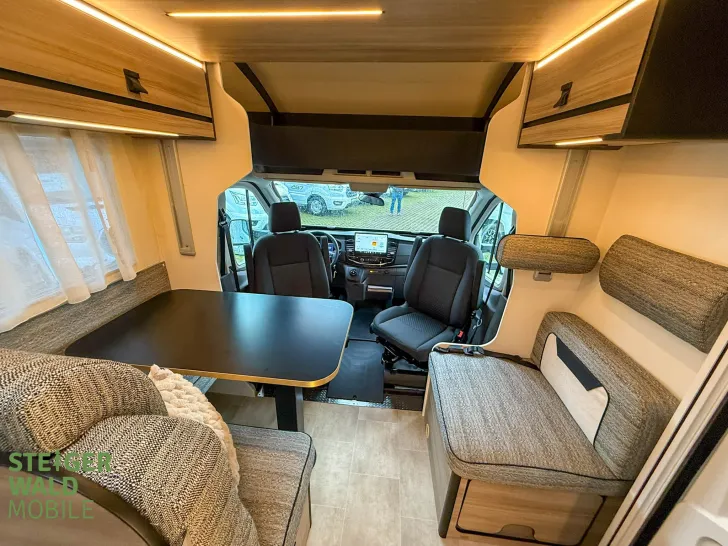 Fahrzeugbild Rimor Kilig 95 Plus*Lithium*Automatik*165ps #36